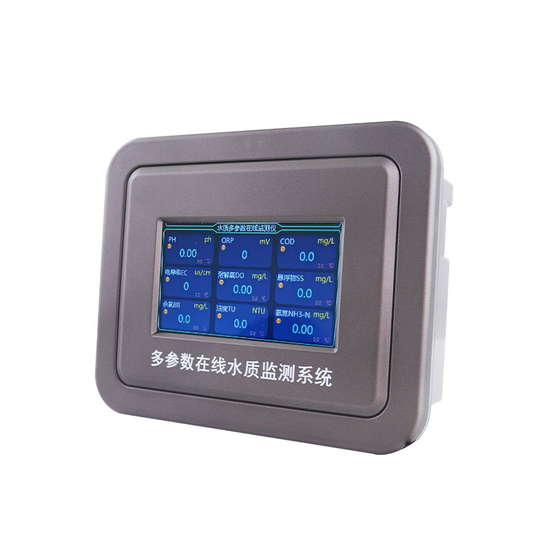 六參數(shù)水質(zhì)在線(xiàn)分析儀